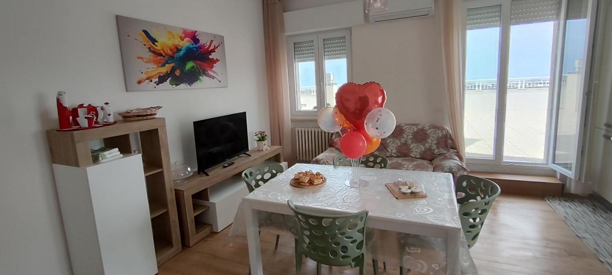Attico Le Rose Leilighet San Salvo Eksteriør bilde