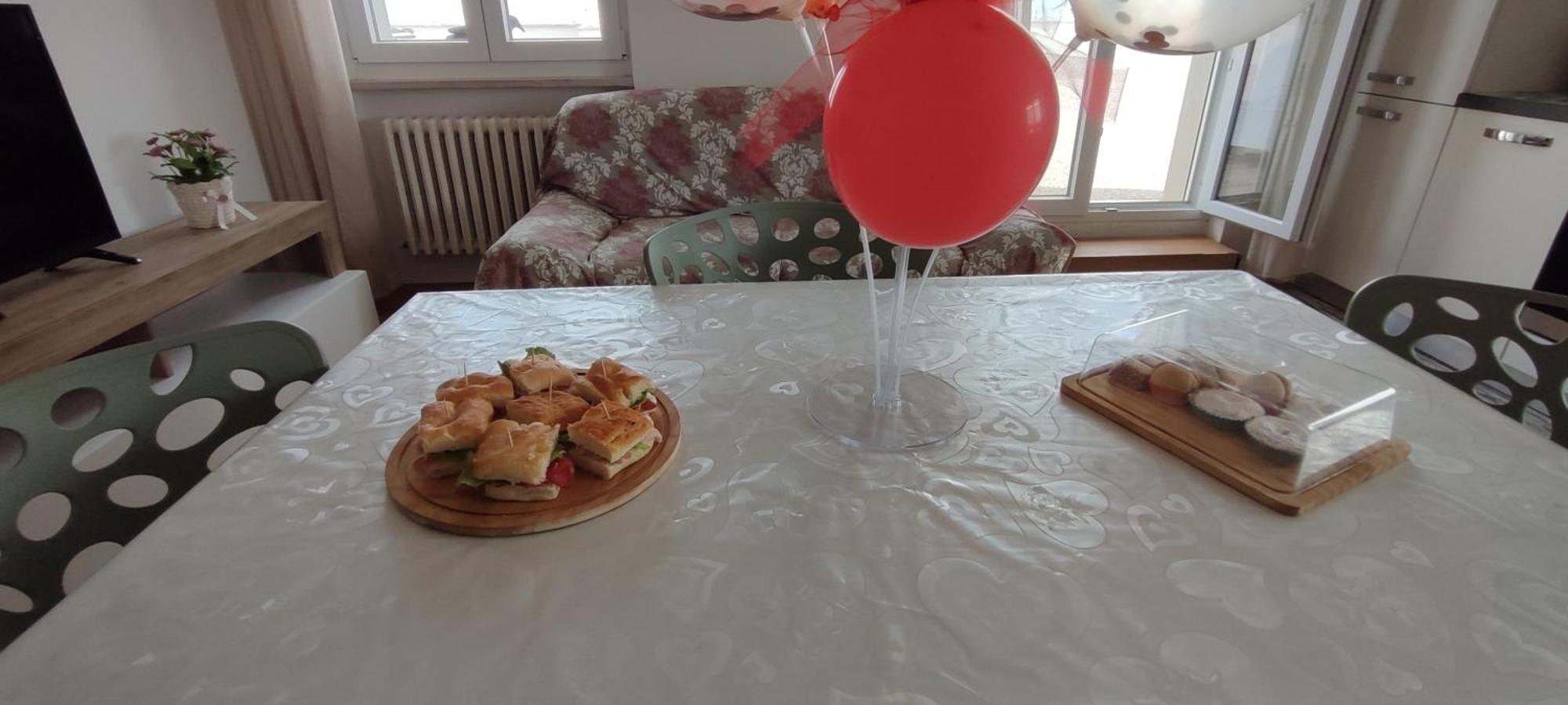 Attico Le Rose Leilighet San Salvo Eksteriør bilde
